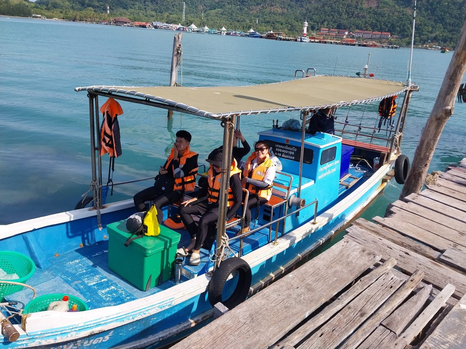 เรือนำเที่ยวหมู่เกาะช้าง - Image 5