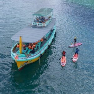 เรือนำเที่ยวหมู่เกาะช้าง